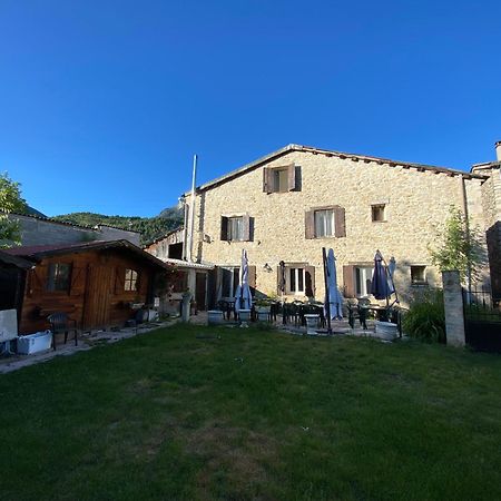Auberge Lou Jas Soleilhas Экстерьер фото