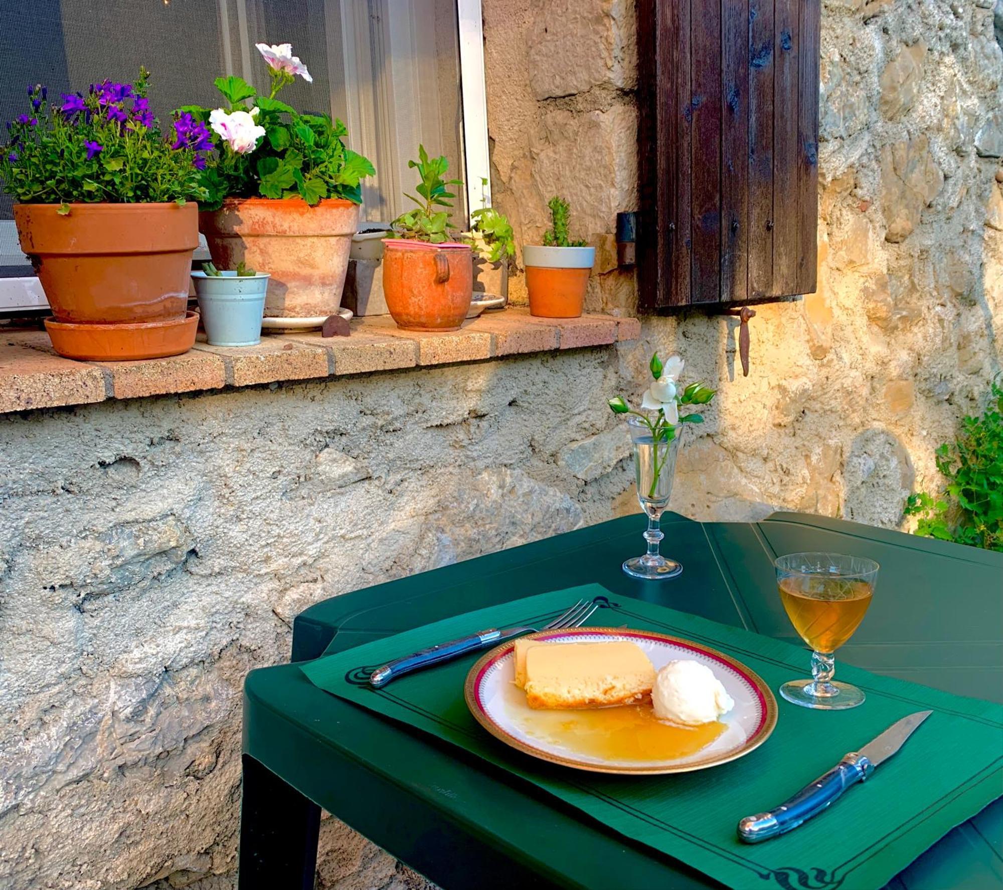 Auberge Lou Jas Soleilhas Экстерьер фото
